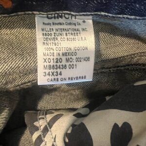 Men’s Cinch Ian Jeans